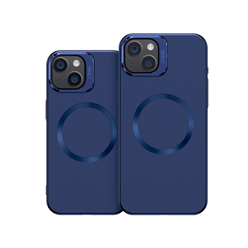 Lens Holder Drop-proof Phone Case