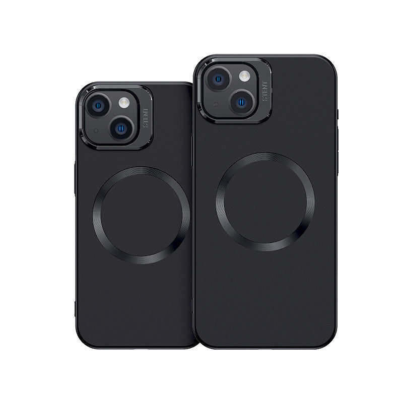 Lens Holder Drop-proof Phone Case